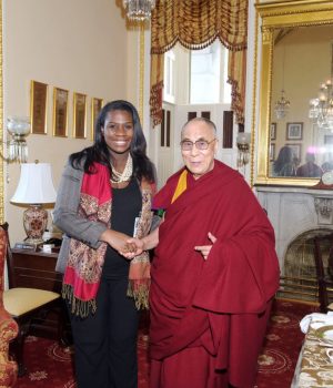 His Holiness the 14th Dalai Lama, Senate Foreign Relations Committee, March 2014