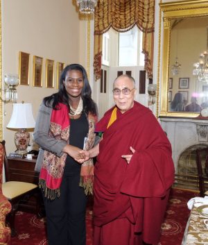 His Holiness the 14th Dalai Lama, Senate Foreign Relations Committee, March 2014